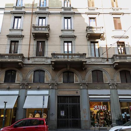 شقة Sweet House Corso Genova ميلان المظهر الخارجي الصورة