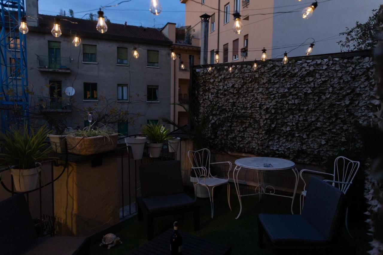 شقة Sweet House Corso Genova ميلان المظهر الخارجي الصورة