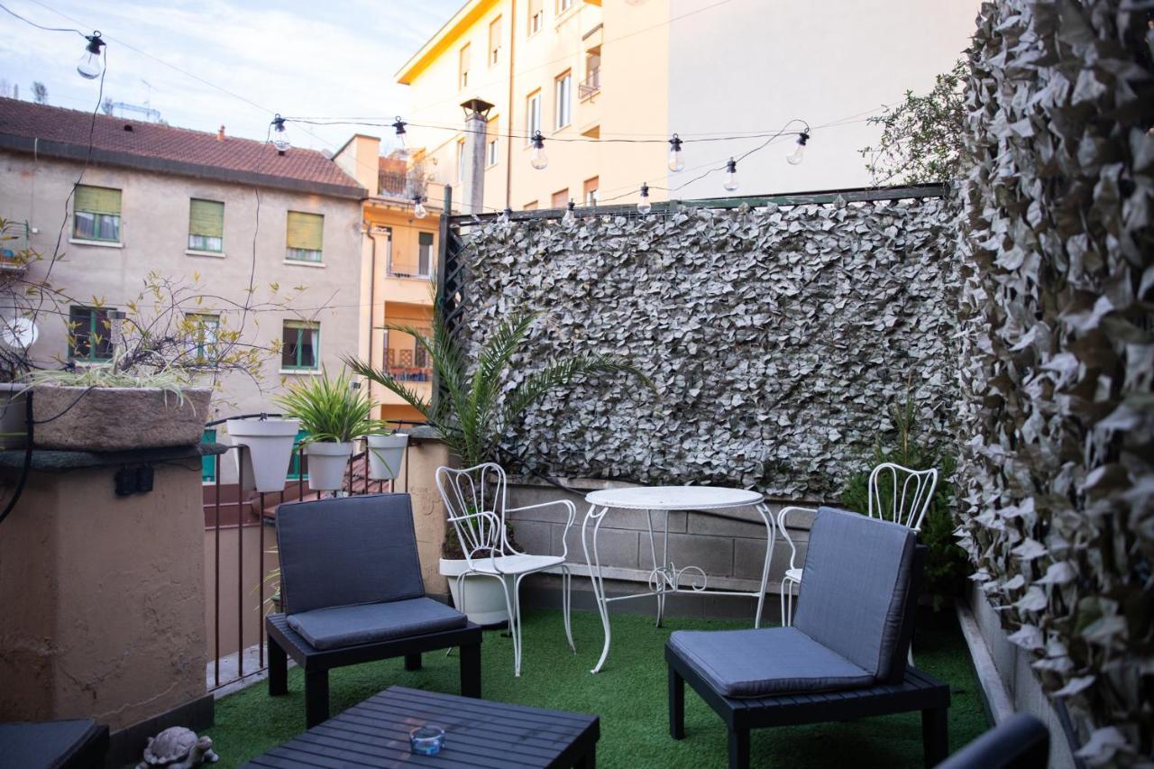 شقة Sweet House Corso Genova ميلان المظهر الخارجي الصورة