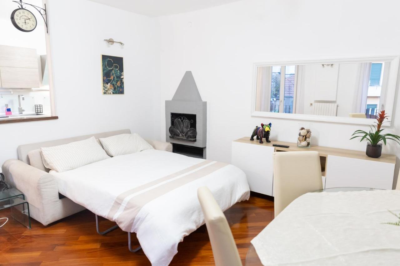 شقة Sweet House Corso Genova ميلان المظهر الخارجي الصورة